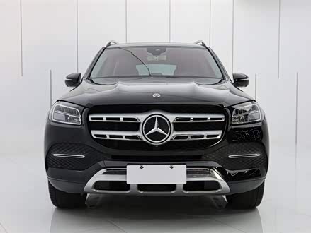 奔驰GLS 2020款 GLS 450 4MATIC 动感型