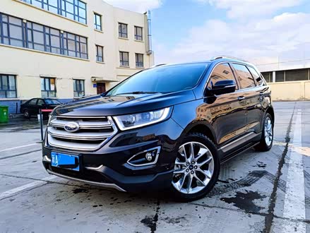 锐界 2016款 EcoBoost 245 四驱尊锐型 7座