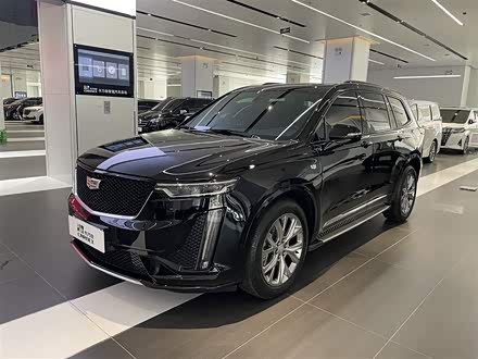 凯迪拉克XT6 2020款 28T 六座四驱豪华运动型