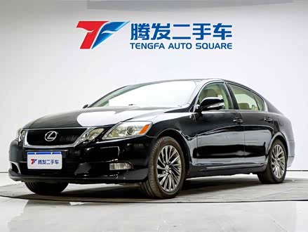 雷克萨斯GS 2010款 300
