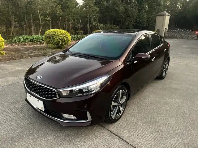 KIA  K3 2019