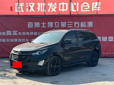 探界者 2018款 RS 550T 自动四驱拓界版