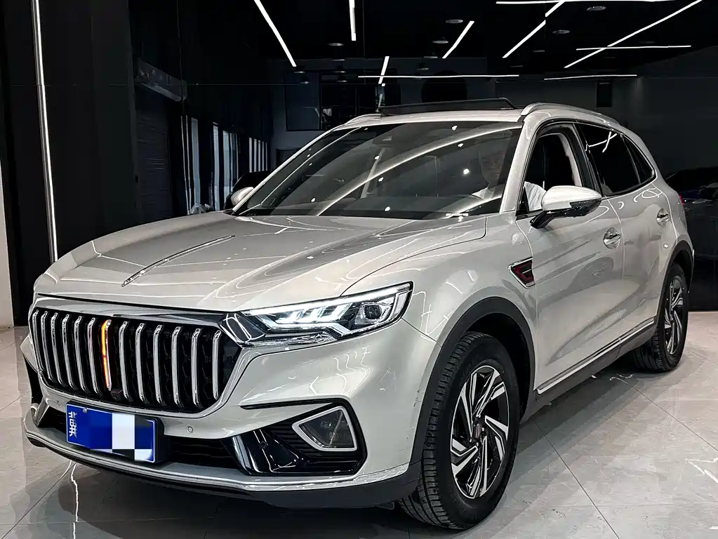 Hongqi HONGQI HS5