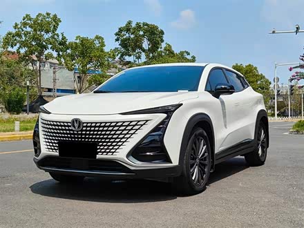 长安UNI-T 2022款 1.5T 卓越型