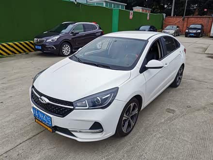 艾瑞泽5 2019款 1.5L 手动新青春版 国V