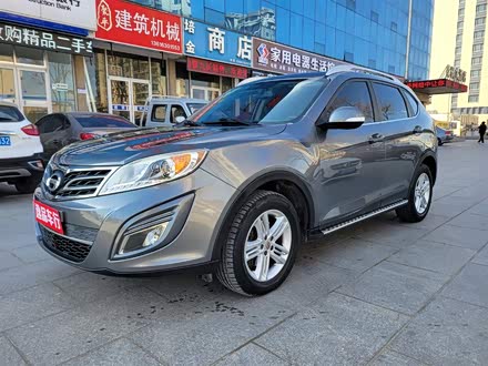 传祺GS5 2014款 2.0L 自动两驱超享版