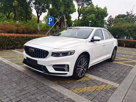 星瑞 2023款 2.0TD 尊贵型