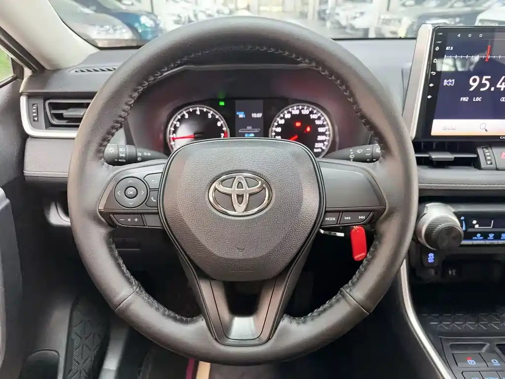 TOYOTA WILANDA