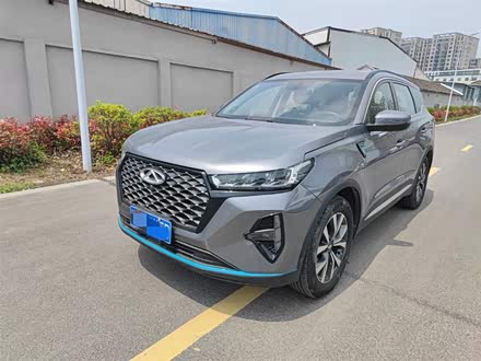 瑞虎7 PLUS 2021款 鲲鹏版 1.6TGDI DCT尊贵型