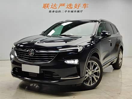 昂科旗 2022款 652T 四驱尊享旗舰型 7座