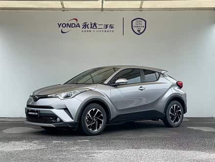 奕泽IZOA 2018款 2.0L 奕驰版 国V