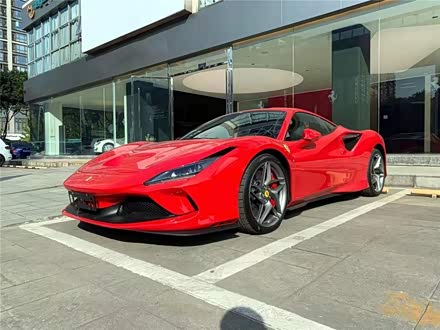 法拉利F8 2019款 Tributo 3.9T V8