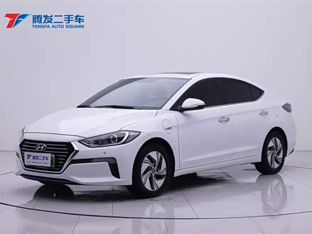 领动插电混动 2019款 1.6L PHX乐行版