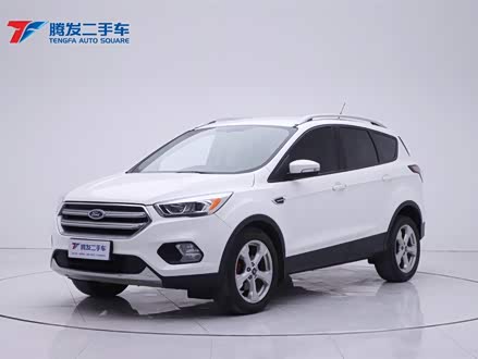 翼虎 2017款 EcoBoost 180 两驱精翼型