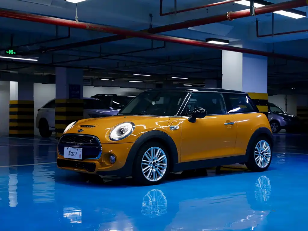 Mini Mini 2016