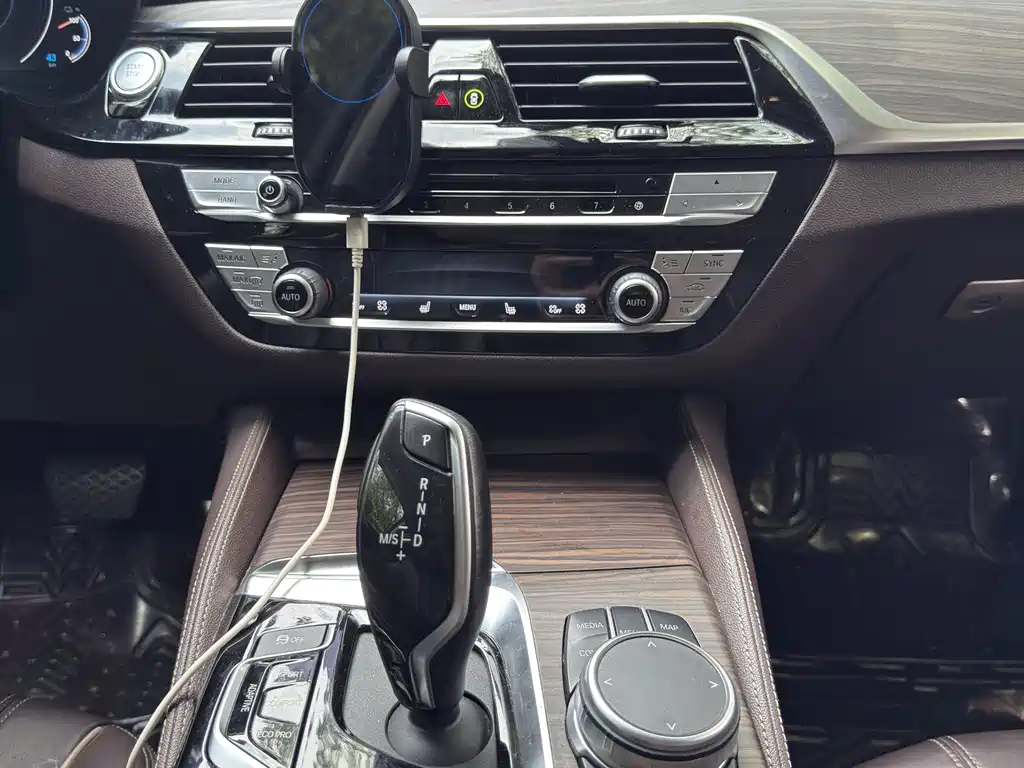 BMW 5 SERIES NEW ENERGY