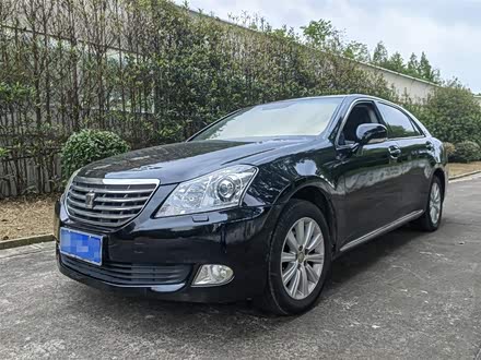 皇冠 2010款 2.5L Royal 真皮版