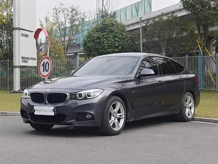 宝马3系GT 2018款 320i M运动型