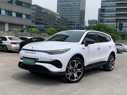 腾势X 2020款 PHEV运动版