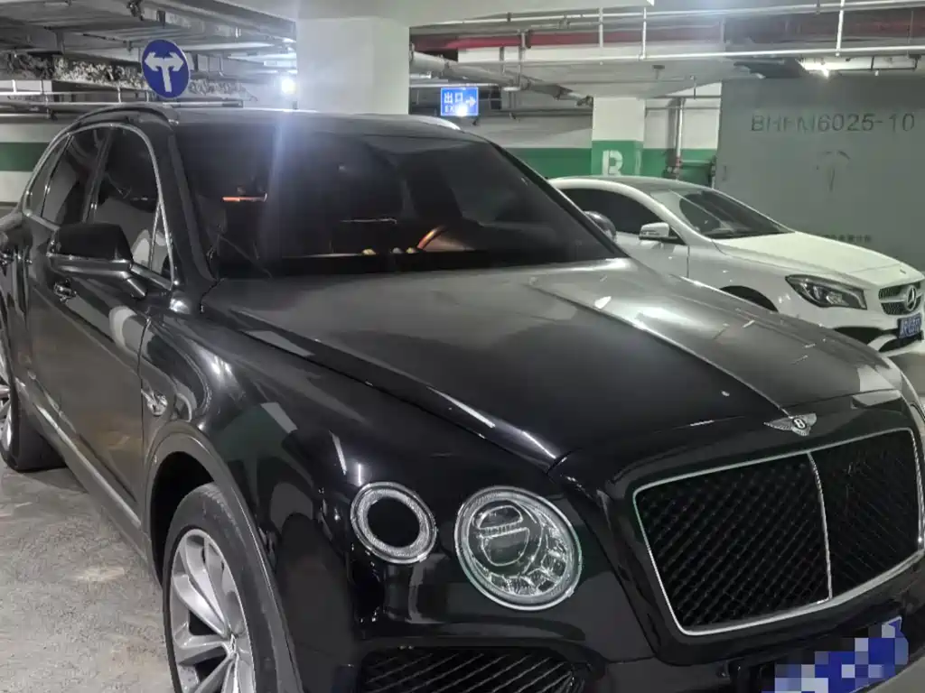 BENTLEY TIM YUE