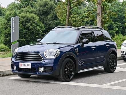 MINI COUNTRYMAN 2017款 1.5T COOPER ALL4 旅行家