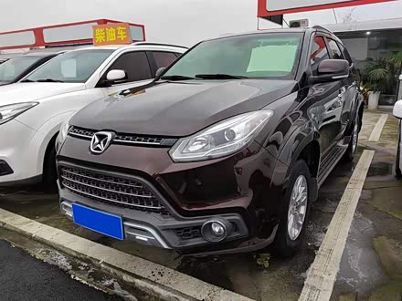 驭胜S350 2013款 2.4T 自动四驱柴油超豪华版7座