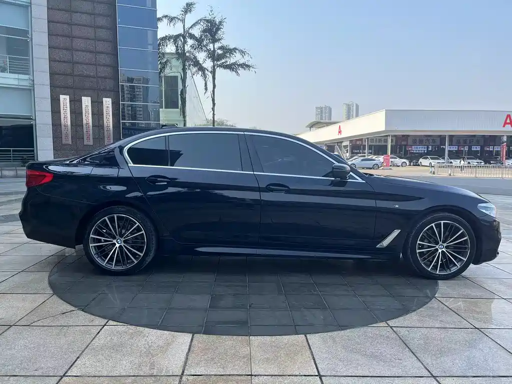BMW 5 SERIES