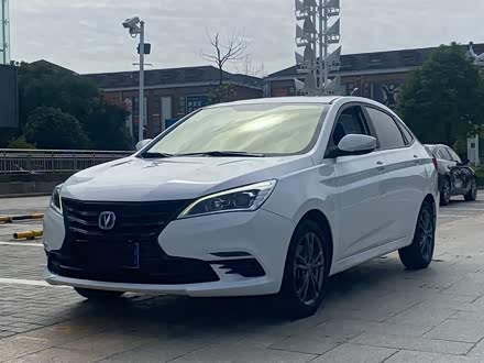 逸动DT 2021款 1.6L 自动尊贵型