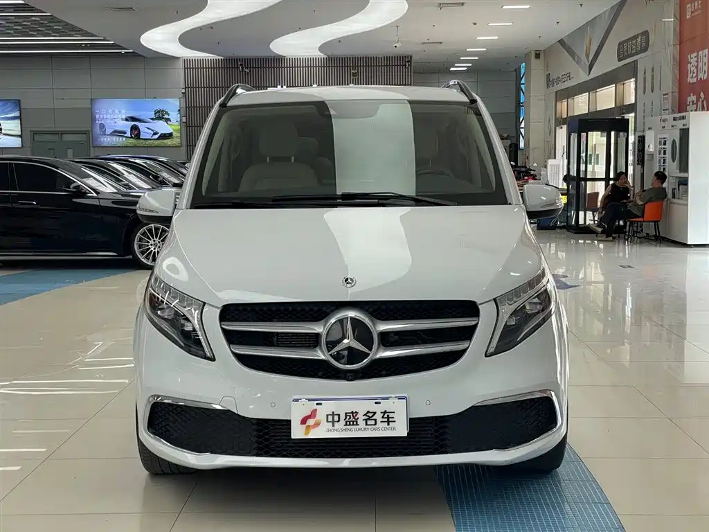 MERCEDES-BENZ V CLASS