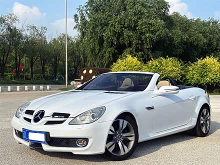 奔驰SLK级 2010款 SLK 300 Grand Edition