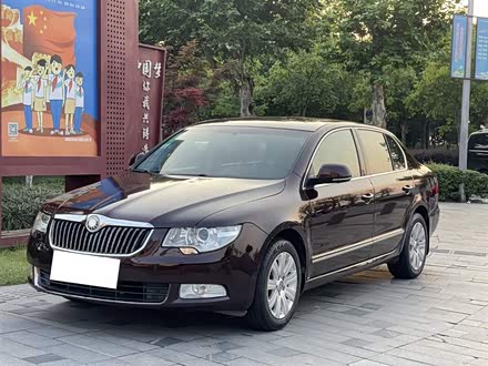 昊锐 2009款 1.8TSI 自动优雅版