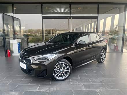 宝马X2 2020款 xDrive25i M运动套装