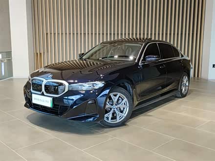 宝马i3 2022款 eDrive 35 L