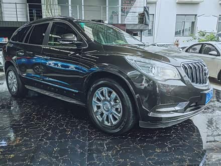 昂科雷 2014款 3.6L 两驱精英舒适型