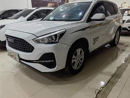 哈弗M6 2019款 1.5T DCT两驱超值版 国VI