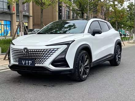 长安UNI-T 2020款 1.5T 豪华型