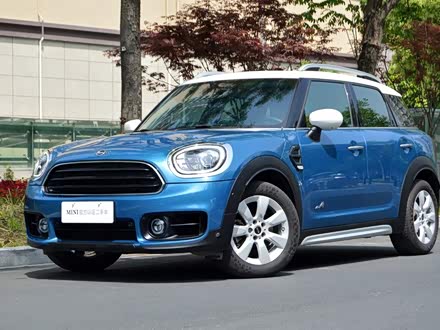 MINI COUNTRYMAN 2020款 1.5T COOPER ALL4