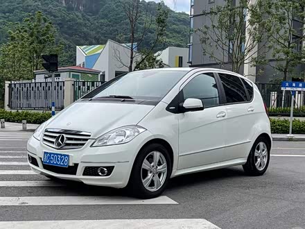 奔驰A级进口 2011款 A 160