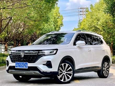 荣威RX5 MAX 2021款 Supreme系列 400TGI 自动豪华座舱版