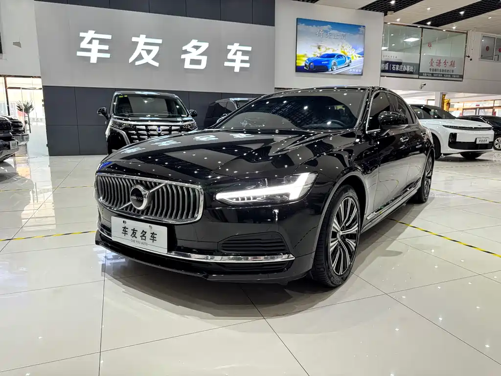 VOLVO S90 PLUG IN HYBRID