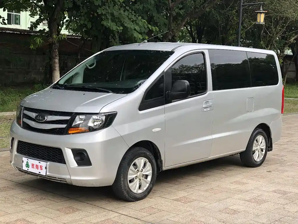 JIANGHUAI RUIFENG M3