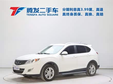 传祺GS5 2013款 1.8T 自动两驱精英版