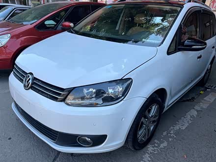 途安 2011款 1.4T DSG智臻版7座