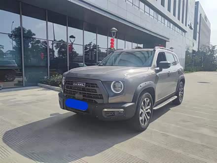 哈弗大狗 2022款 1.5T DCT两驱边牧版