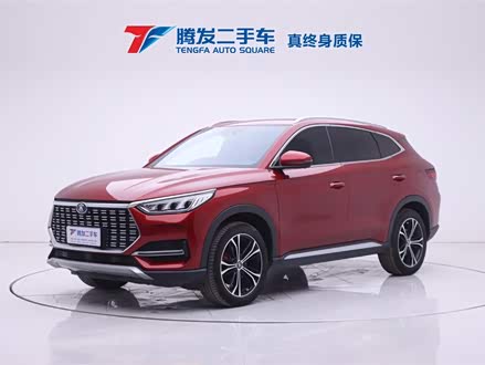 宋PLUS 2020款 1.5T 自动旗舰型