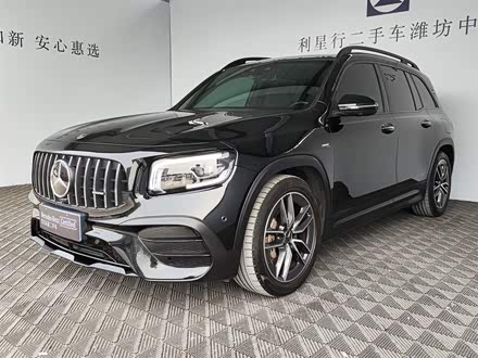 奔驰GLB AMG 2021款 AMG GLB 35 4MATIC