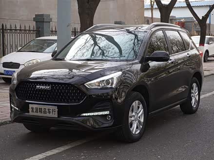 哈弗M6 2019款 1.5T DCT两驱精英型 国V