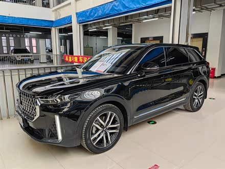 奔腾T99 2020款 20TD 自动尊享型
