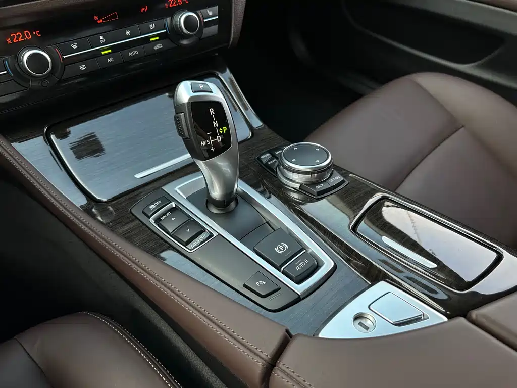 BMW 5 Series 5 2014 525Li