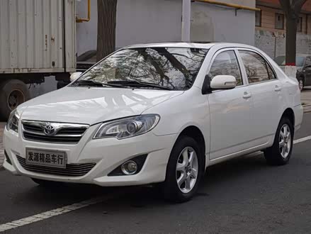 花冠 2013款 1.6L 自动卓越版